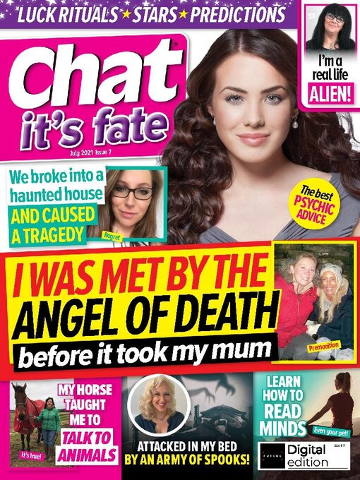 Title details for Chat It's Fate by Future Publishing Ltd - Wait list